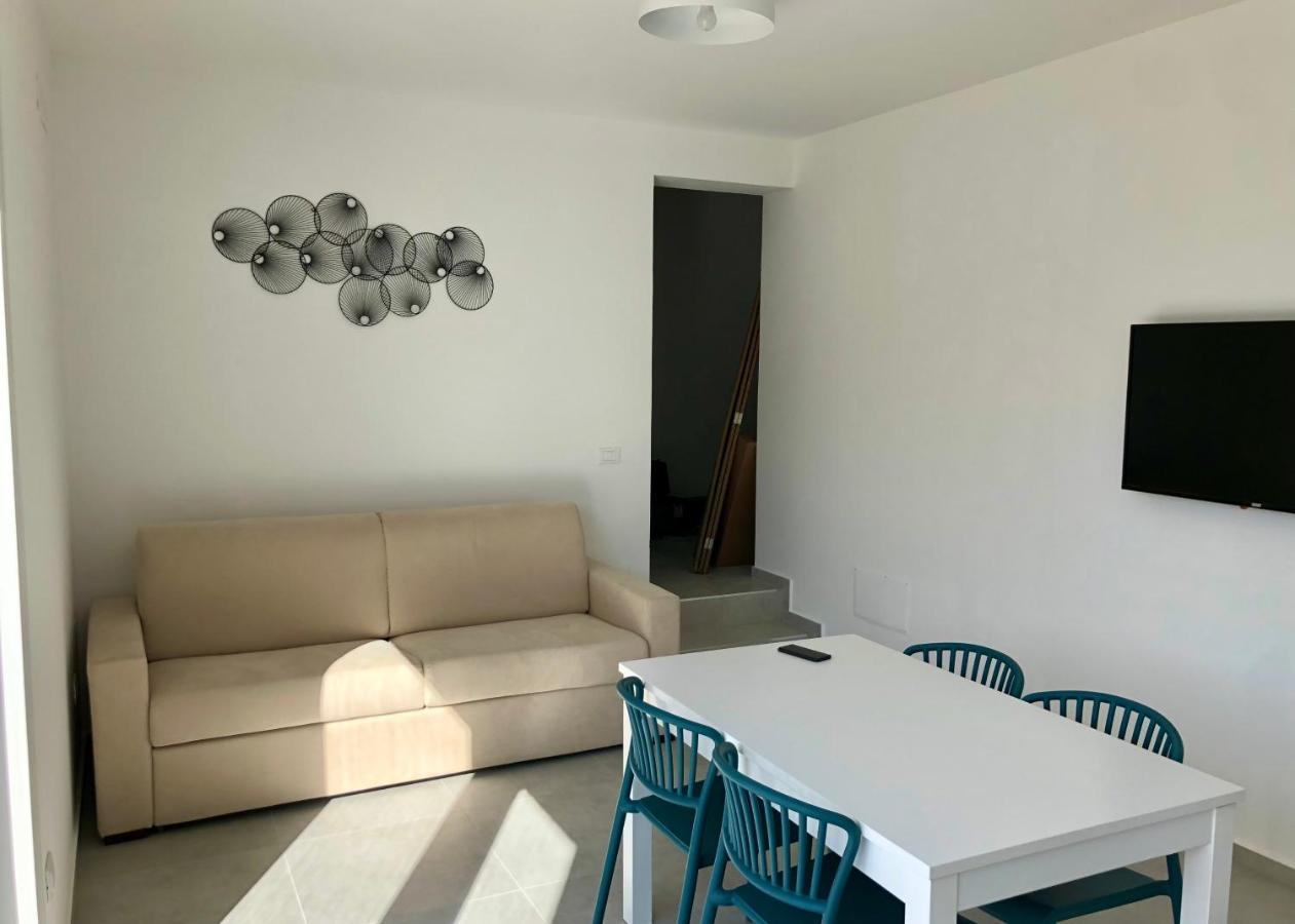Le Nasse Appartement Fano Buitenkant foto