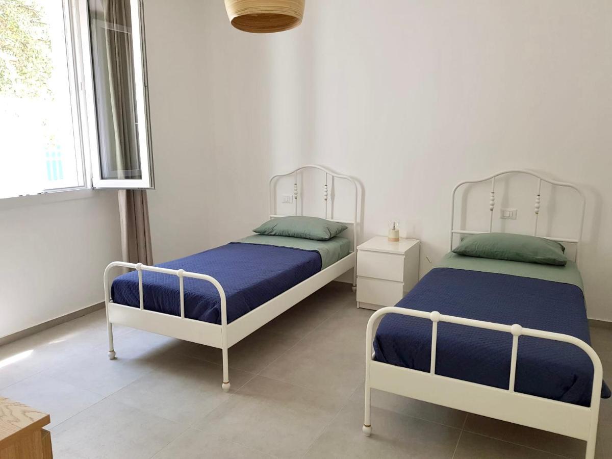 Le Nasse Appartement Fano Buitenkant foto