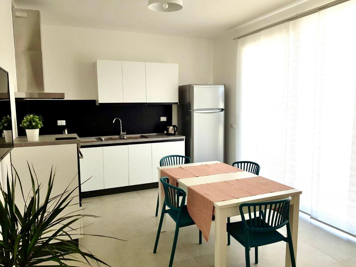 Le Nasse Appartement Fano Buitenkant foto