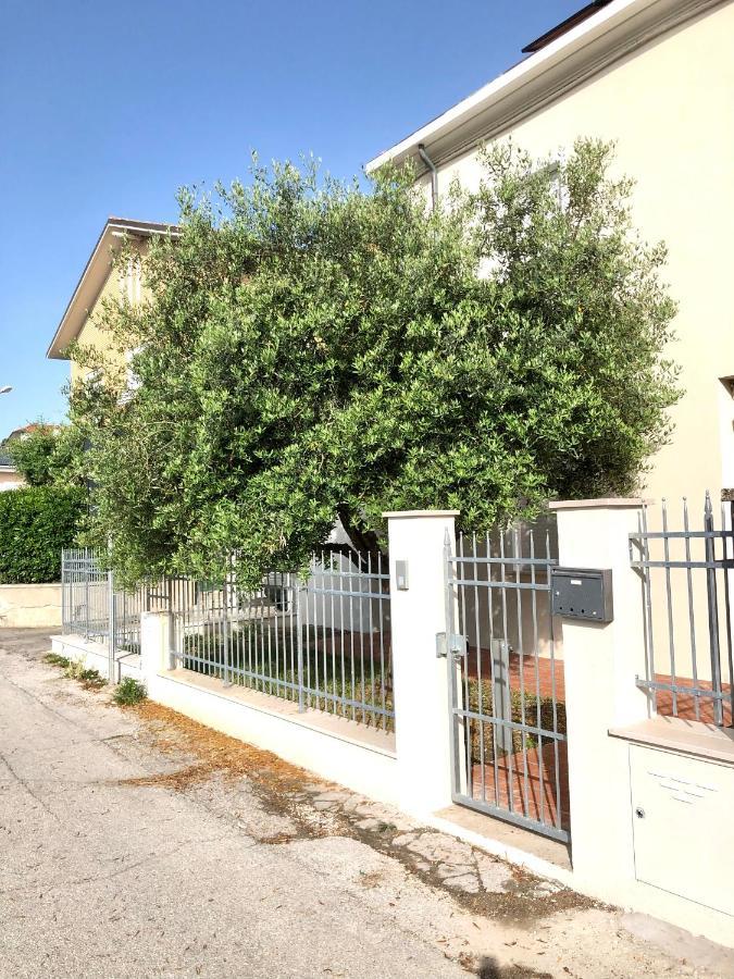 Le Nasse Appartement Fano Buitenkant foto