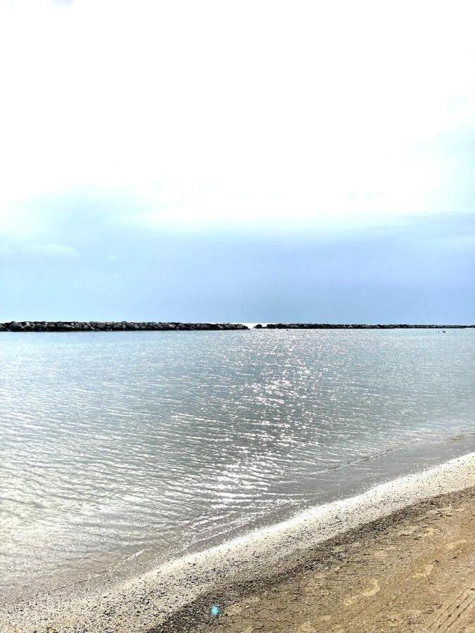 Le Nasse Appartement Fano Buitenkant foto