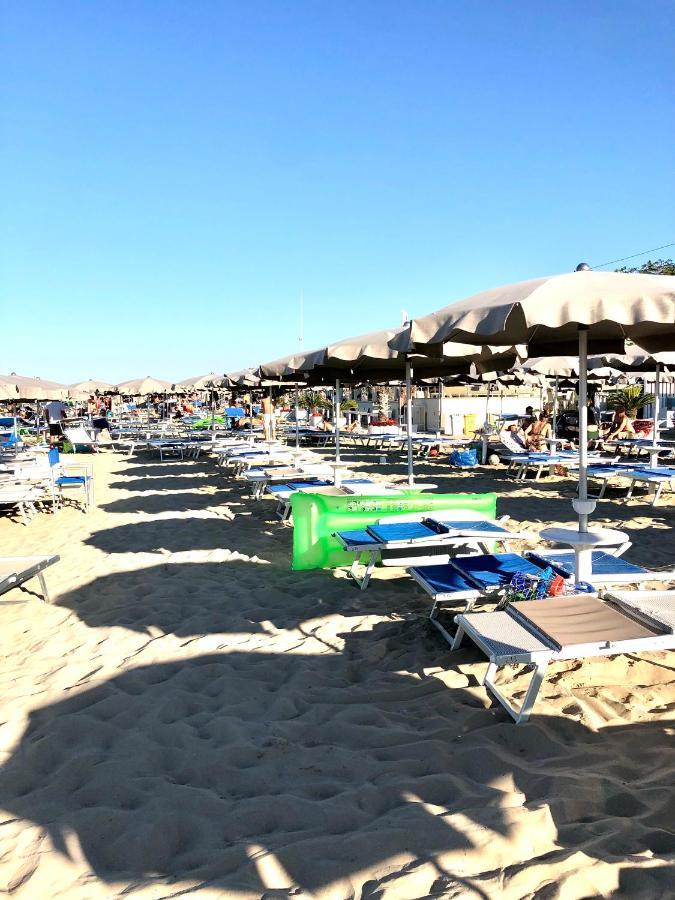 Le Nasse Appartement Fano Buitenkant foto