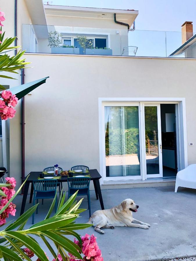 Le Nasse Appartement Fano Buitenkant foto
